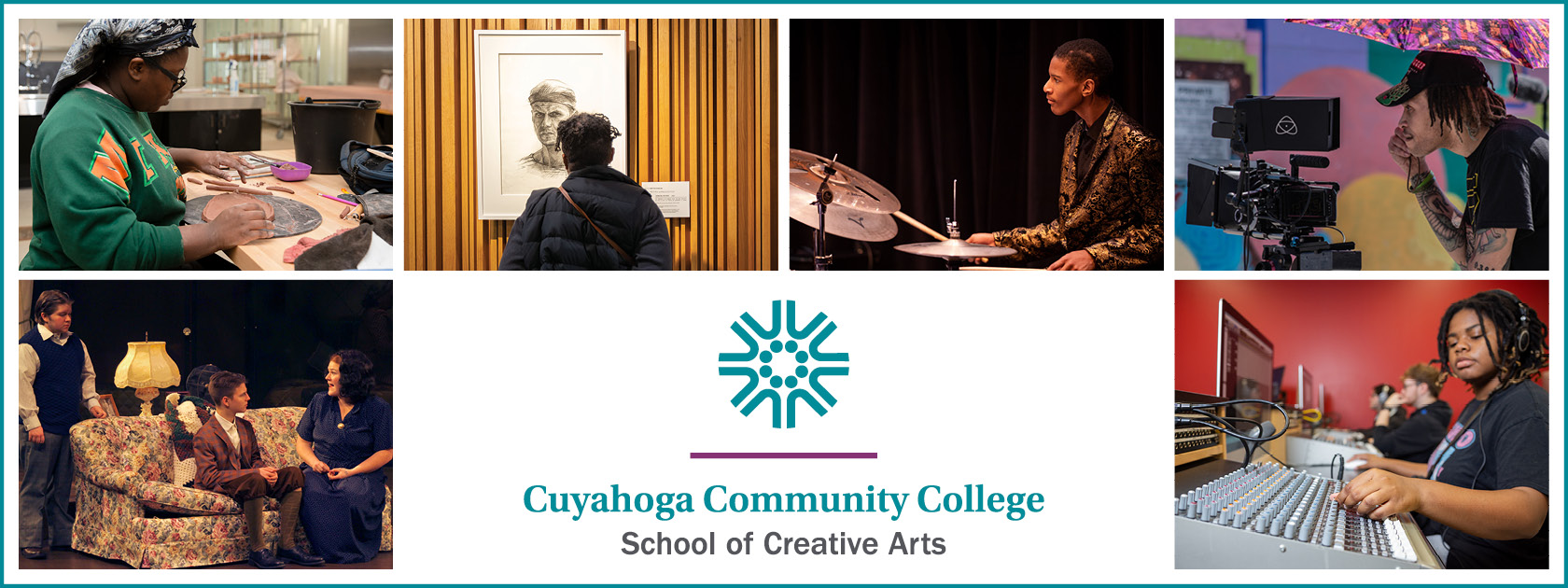 School of Creative Arts