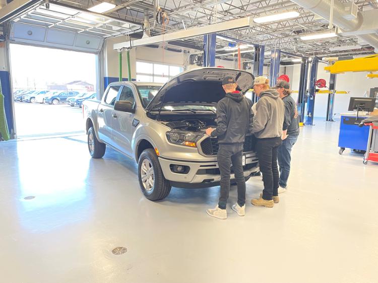 2019 Ford Ranger XLT