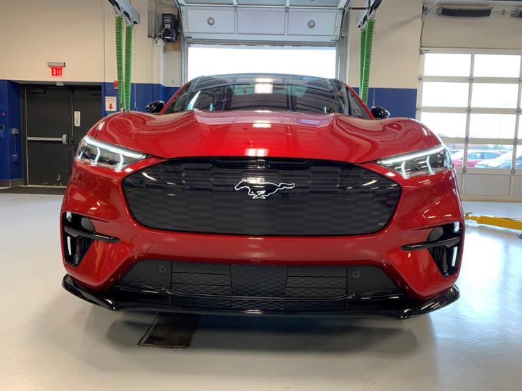 Ford Mach-E