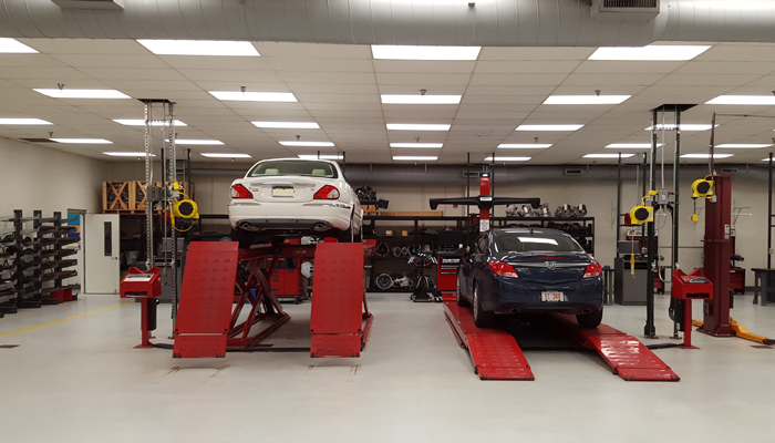 Alignment Racks