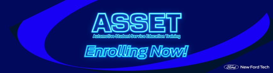 ASSET Enrolling Now