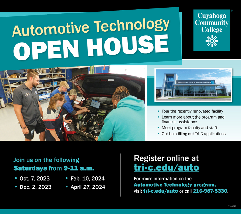 Auto Tech Info Sessions