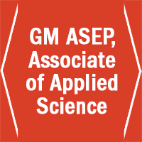 GM ASEP, Associate of Applied Science
