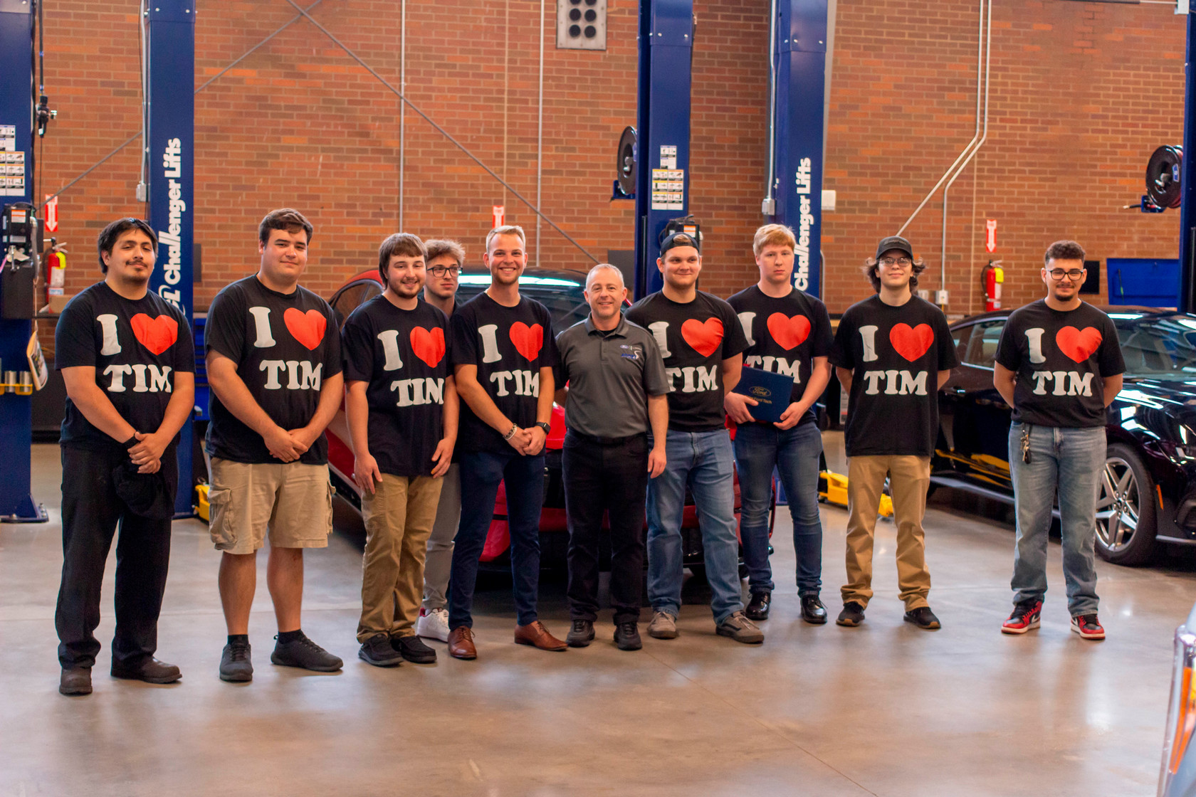 Ford ASSET, Class 7 Graduates