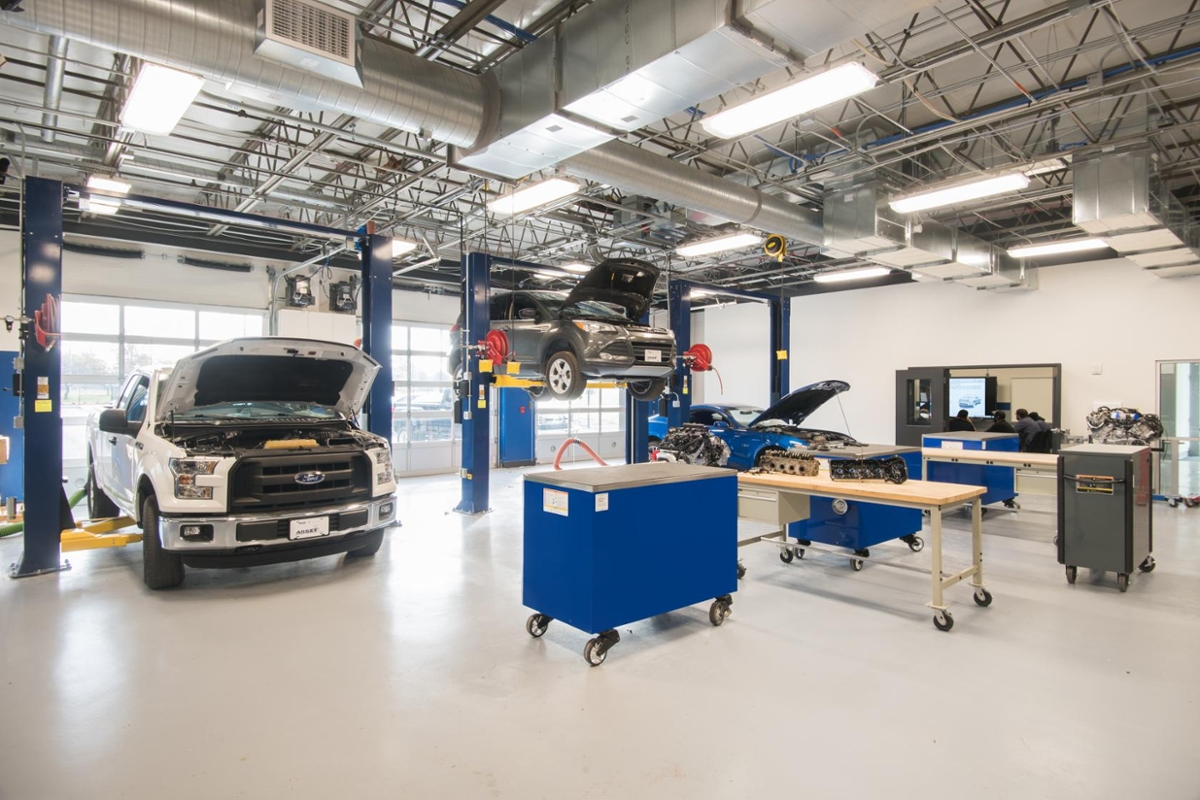 Ford ASSET Lab