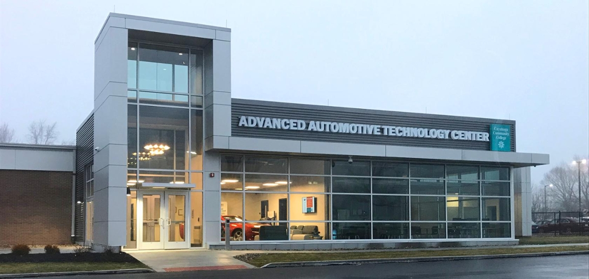Tri-C Western Campus AATC