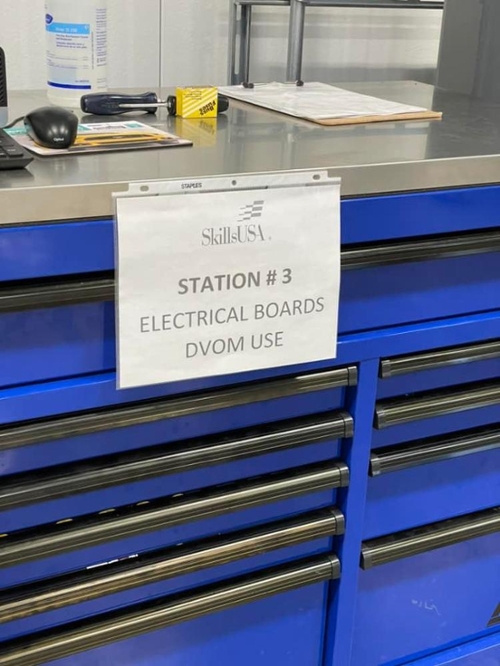 Station 3 Station 3