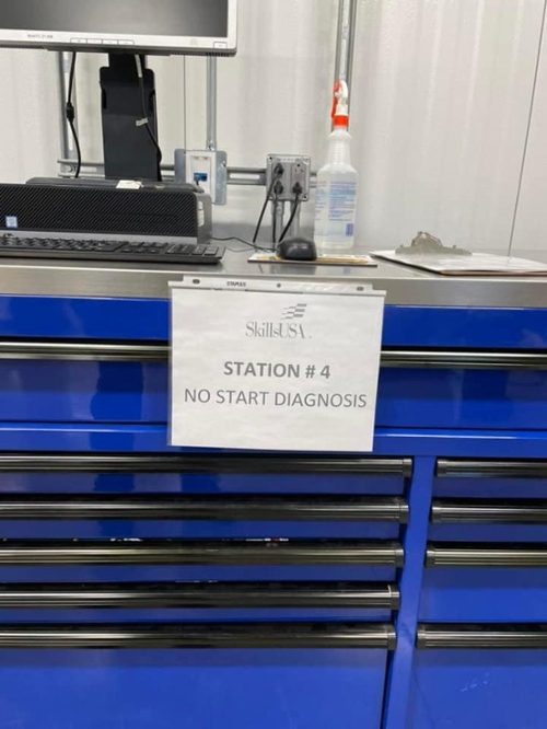 Station 4 Station 4