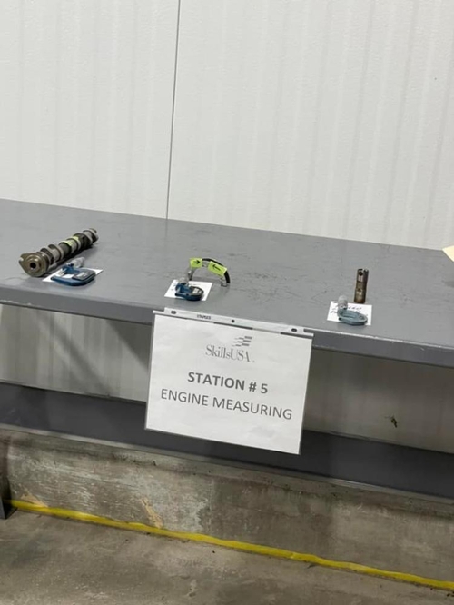 Station 5 Station 5