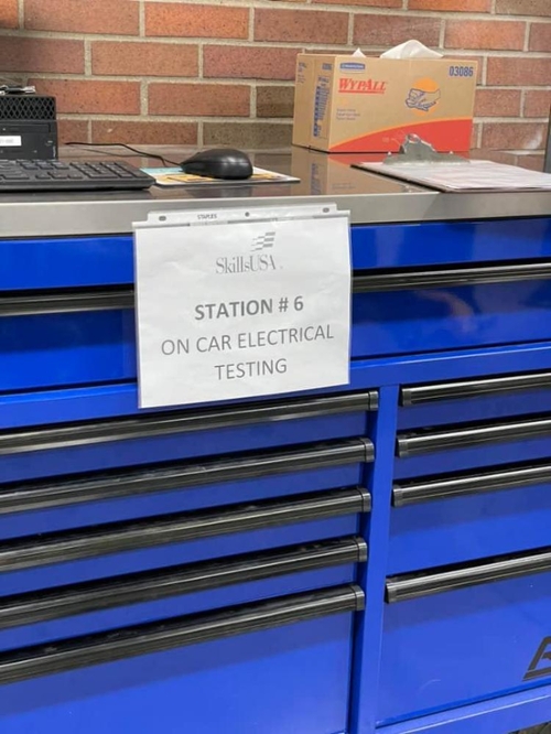 Station 6 Station 6