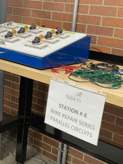Station 8 Station 8