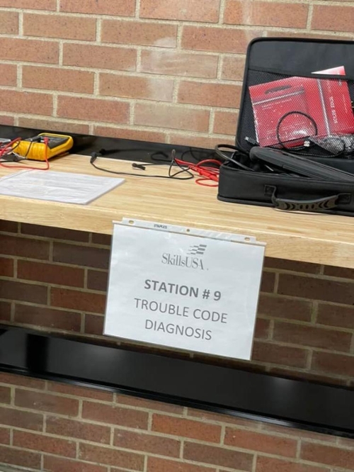 Station 9 Station 9