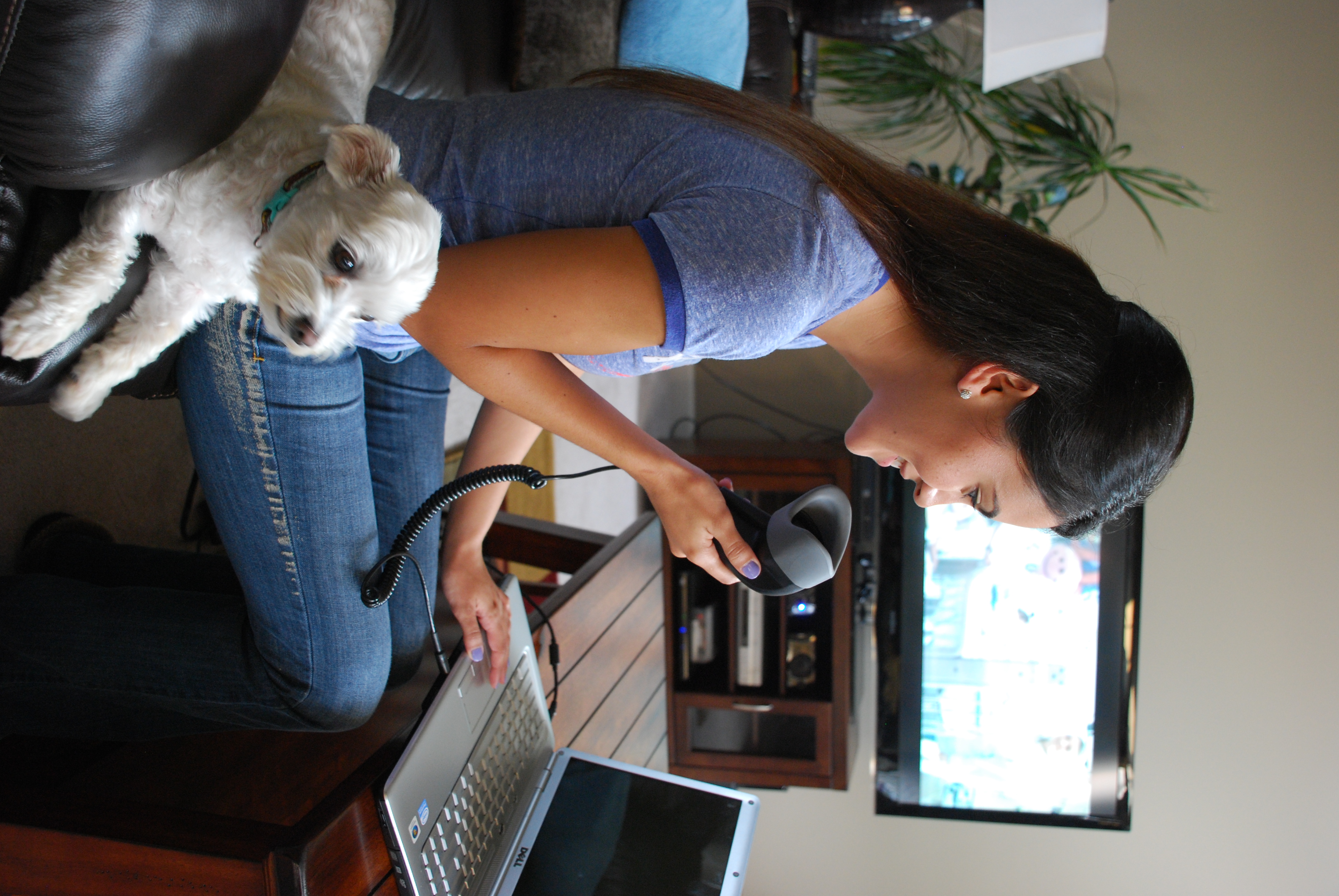 Voice writing