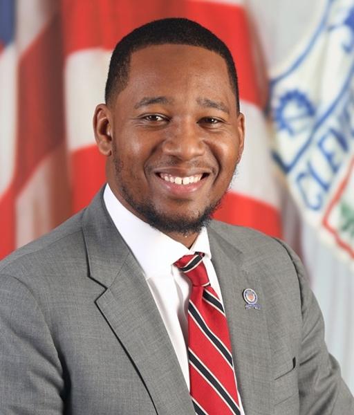 Councilman Basheer Jones