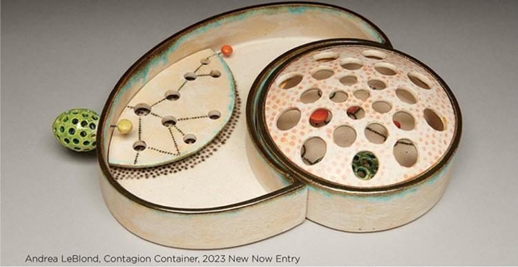 ceramic container