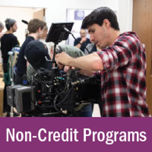 Non-Credit Programs