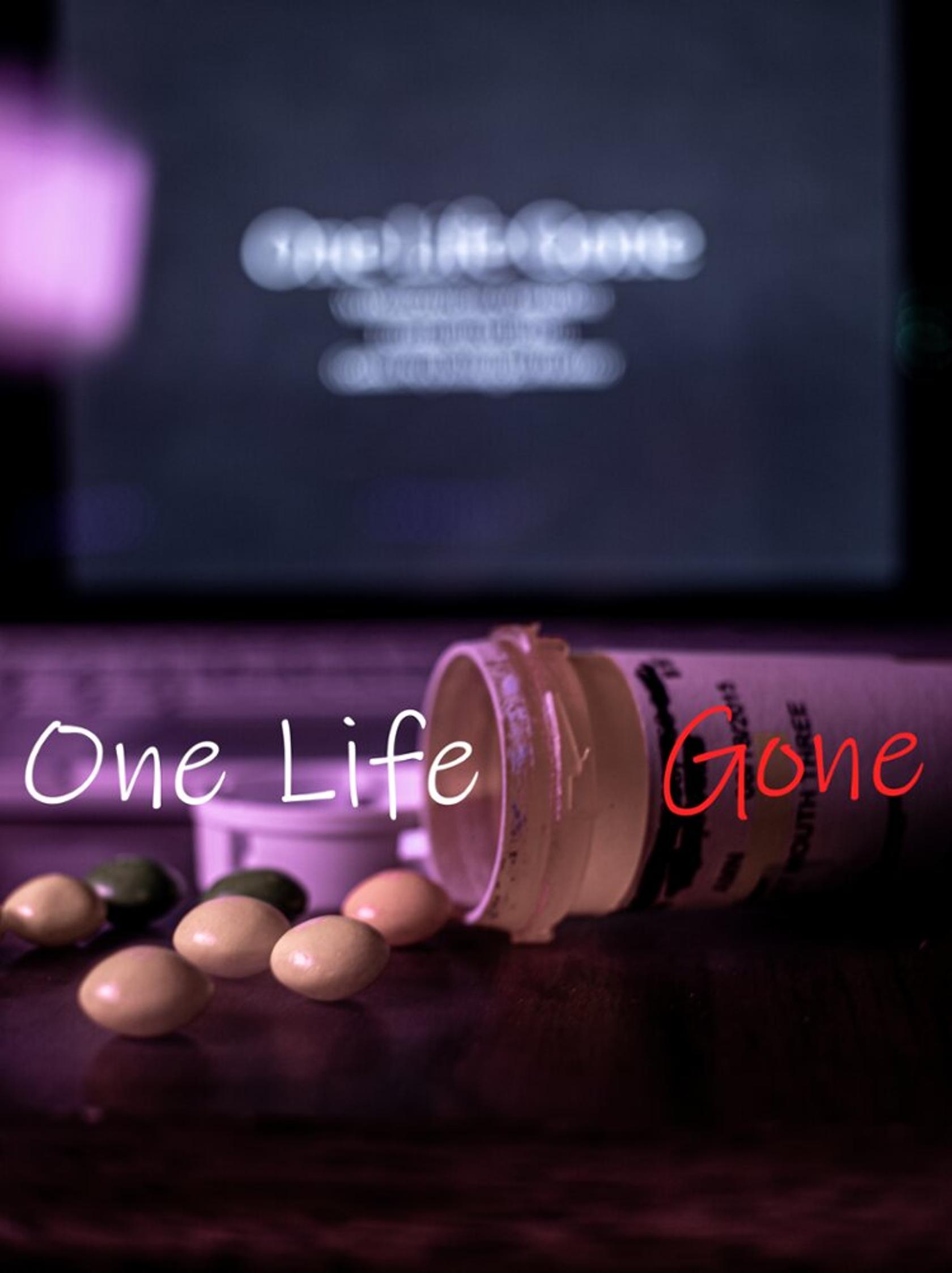 One Life Gone
