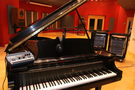 Tri-C Recording Arts Technology Facilities