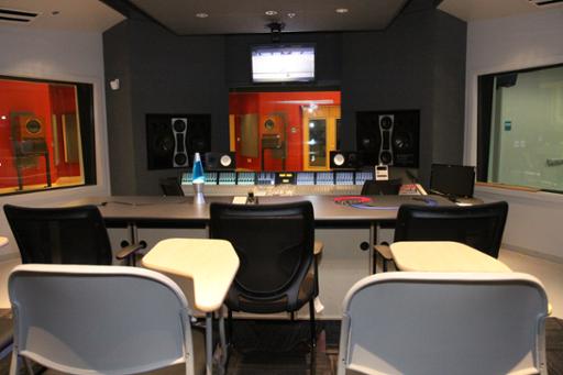 Tri-C Recording Arts Technology Facilities