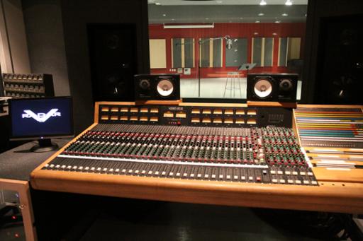 Tri-C Recording Arts Technology Facilities