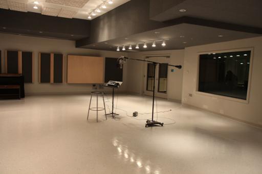 Tri-C Recording Arts Technology Facilities