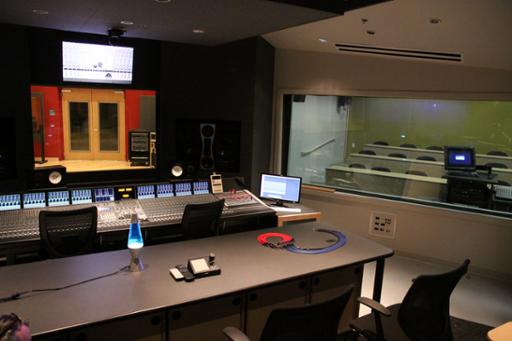 Tri-C Recording Arts Technology Facilities