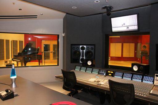 Tri-C Recording Arts Technology Facilities