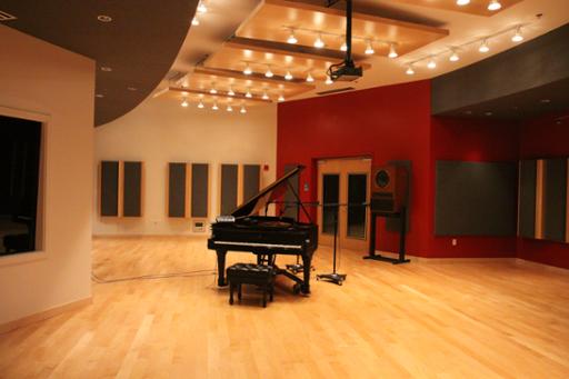 Tri-C Recording Arts Technology Facilities