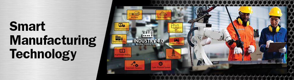 Smart Manufacturing Engineering Technology