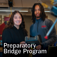 Share Preparatory Bridge Program