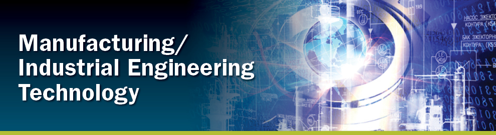 Manufacturing/Industrial Engineering
