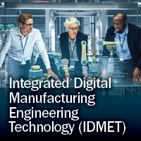 IDMET 4 year degree