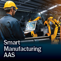 Smart Manufacturing AAS degree