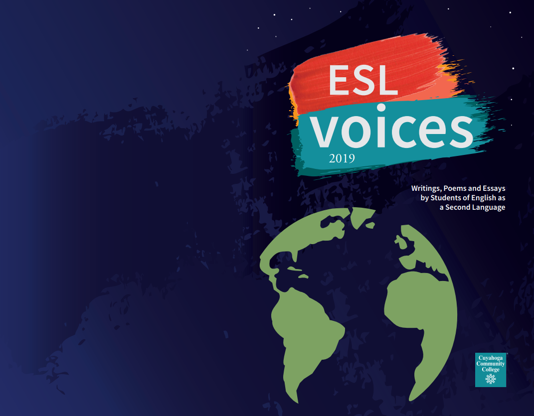 ESL Voices 2019
