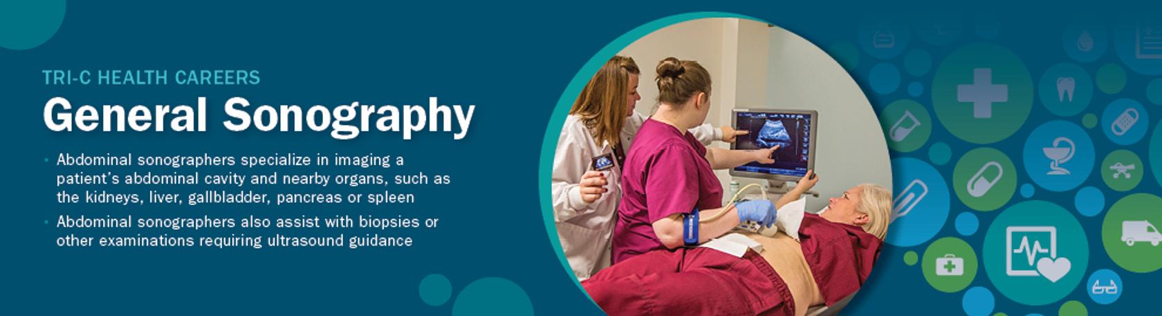 Tri-C Sonography