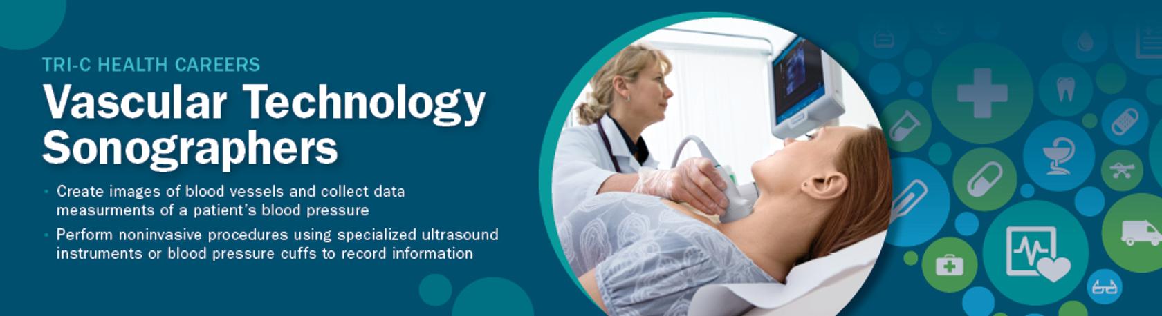 Vascular Sonography program