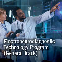 Electroneurodiagnostic Technology Program (General Track)