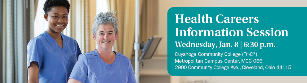 Jan. 8 Info Session