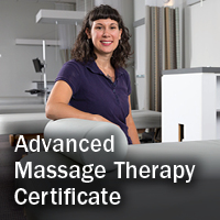 Advanced Massage Therapy Certificate
