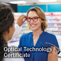 Optical Technology Certificate