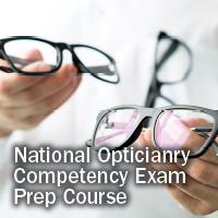 National Opticianry Competency Exam Prep Course