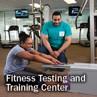 Fitness Testing and Personal Training