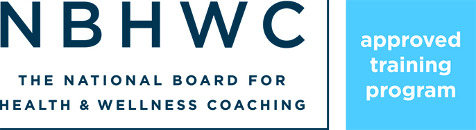 NBHWC The National Board for Health & Wellness Coaching approved training program