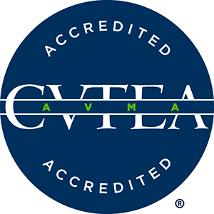 accreditation seal