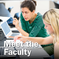 Meet the Faculty