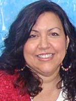 Veronica Isabel Dahlberg, founder and executive director of HOLA