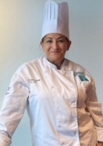 Chef Katherine (Kitty) George