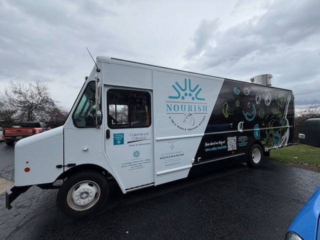 food truck side