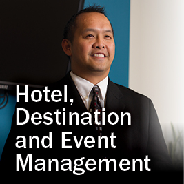 Lodging Event Planning