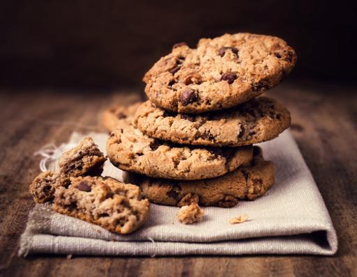 Brown Butter and Sea Salt Chocolate Chip Cookies